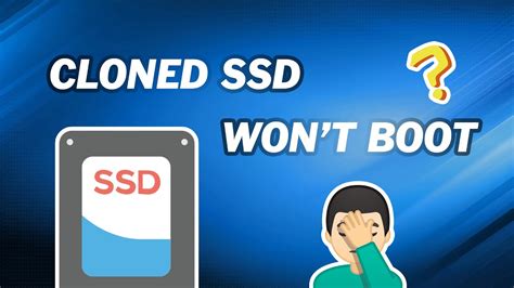 cloned ssd does not boot windows 7|windows 10 clone to ssd boot.